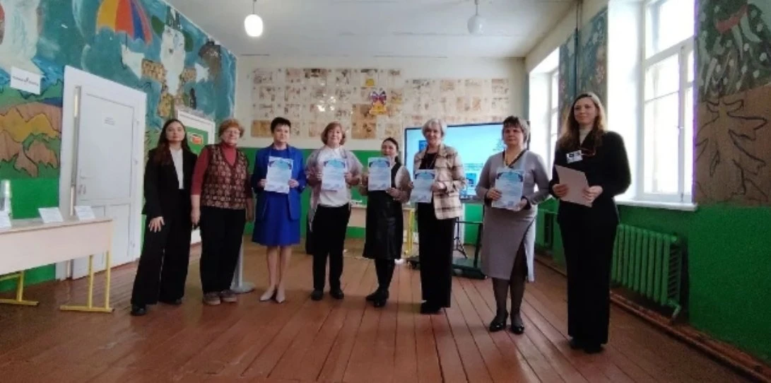 Делегация Барышского района принимали участие в комплексном кустовом семинаре-практикум...