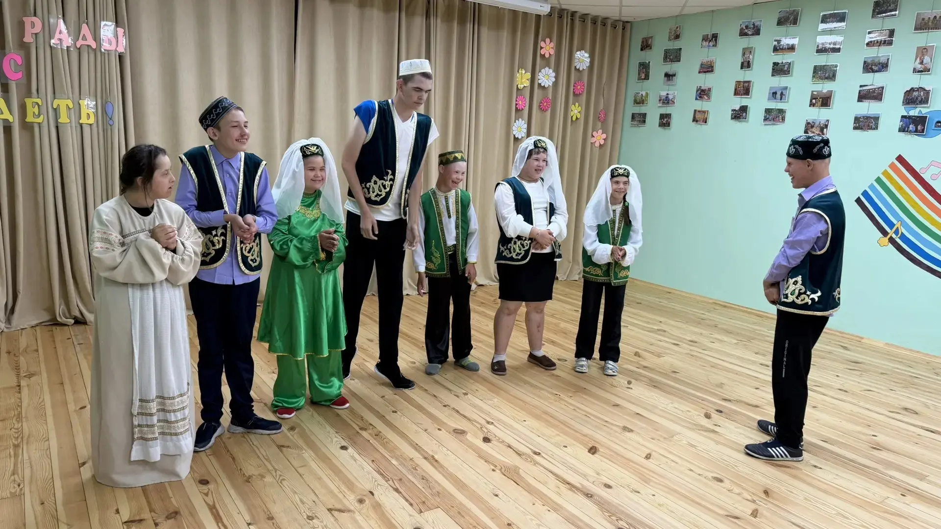 💃 17 июля в России празднуется Единый День фольклора, который способствует сохранению,...