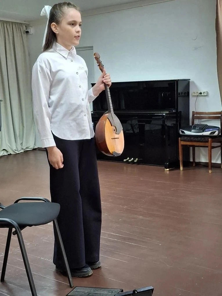 14 мая в ДШИ 🏛️🎶 прошёл музыкальный праздник «Здравствуй, это – я!» 🎭✨ для учащихся ...