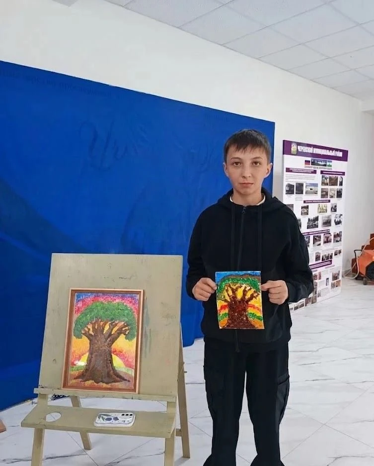 День защиты детей в РДК: яркий праздник для юных жителей района
В районном доме культуры прошёл наст