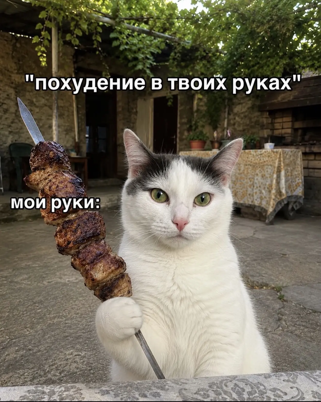 Больше двух месяцев я на правильном питании