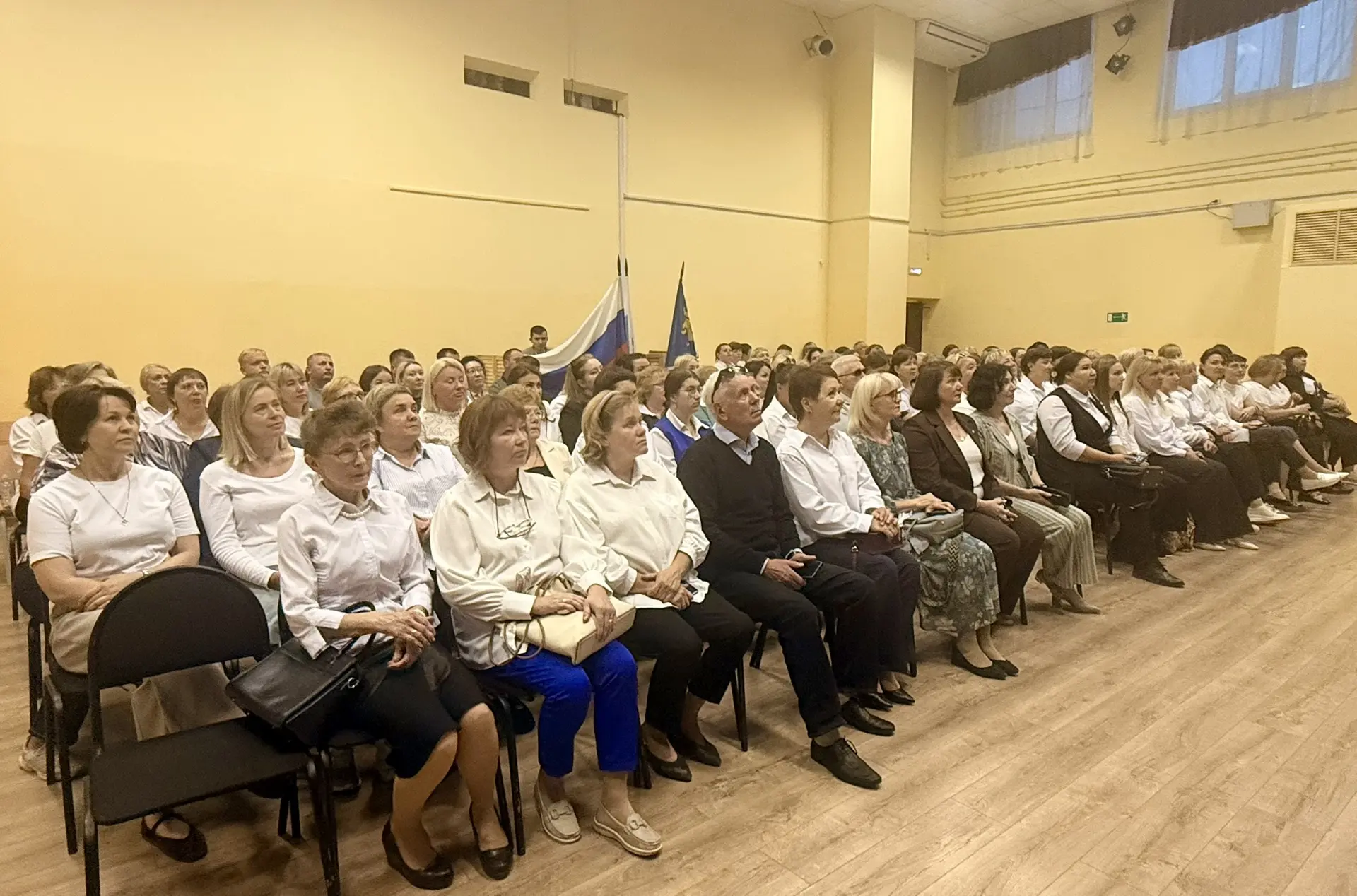🚀 Августовское совещание: взгляд в будущее