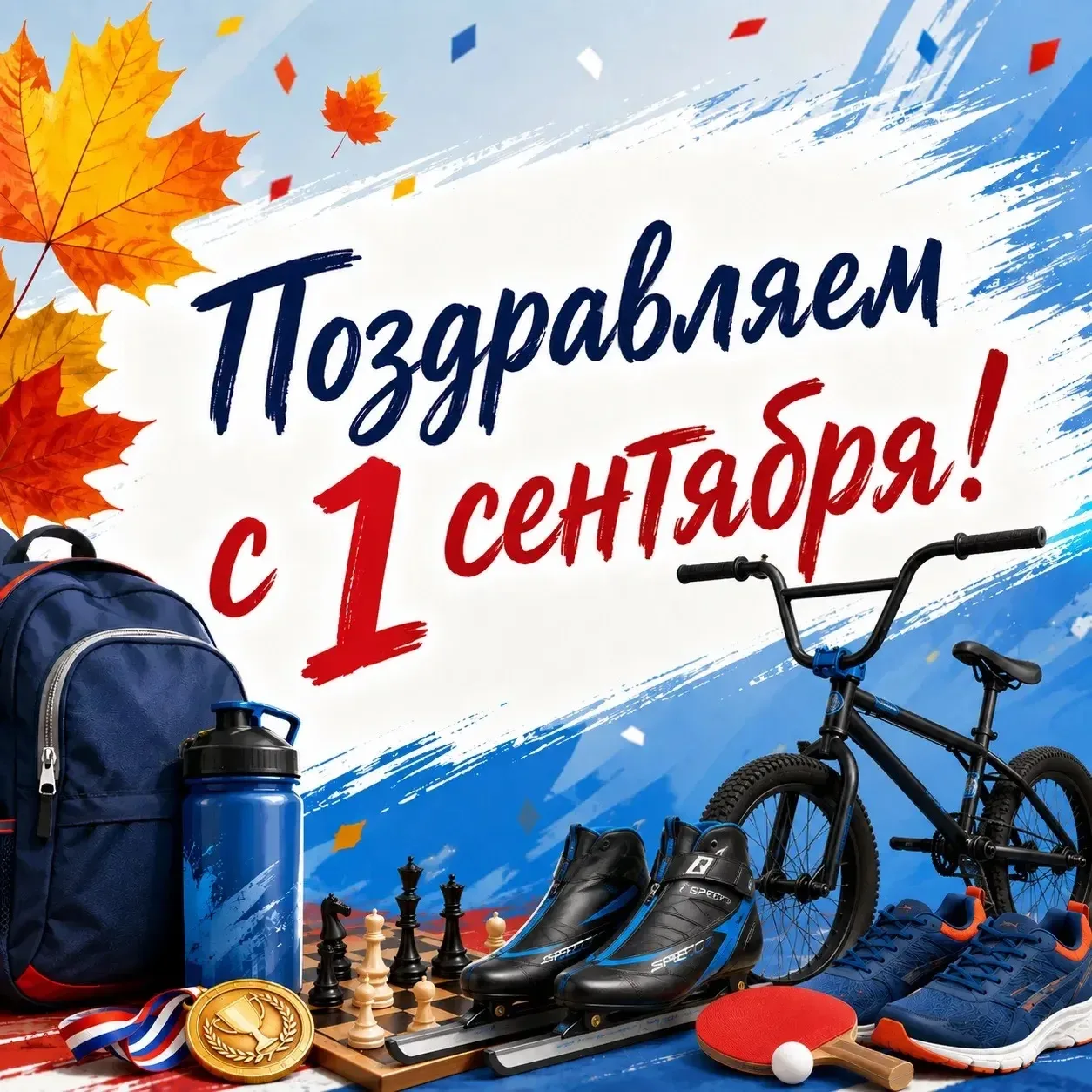 Уважаемые спортсмены, тренеры и родители!