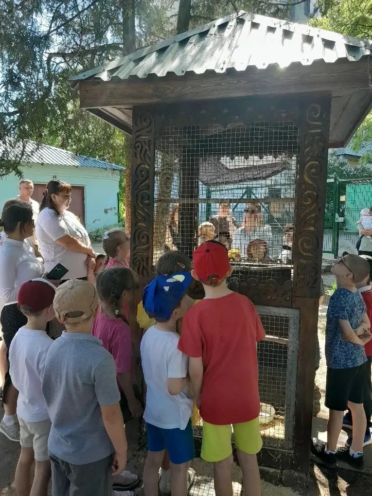 Выходные с пользой: экскурсия в центре естественнонаучного развития «ЭКОсфера»🌿
