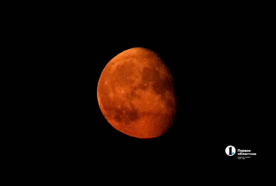 🌘Жители Челябинской области увидят затменную Осетровую луну в конце августа