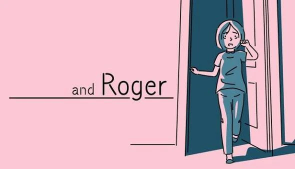 ✦ and Roger — атмосферная интерактивная новелла из трёх глав, которая показывает происх...