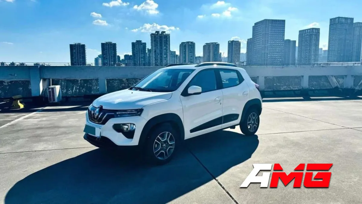 🇨🇳 Renault eNo