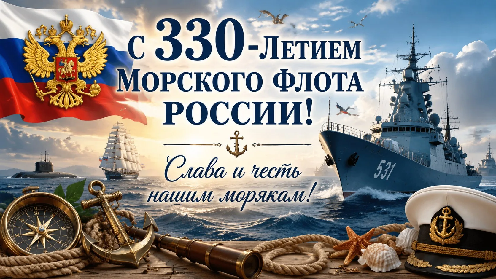 Три с лишним века.
 Это не просто страницы учебников истории, это невидимая нить, которая связывает 