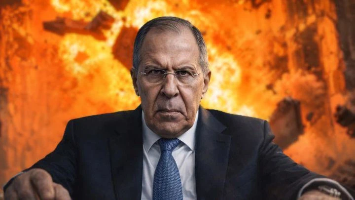 Сегодня мы с гордостью опубликовали статью министра иностранных дел Лаврова, которая была запрещена 