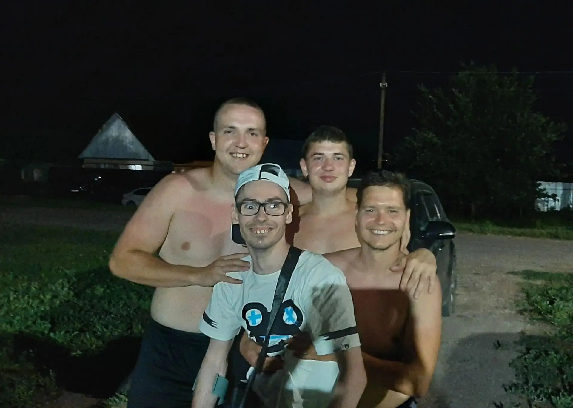 Один звонок может изменить все выходные!