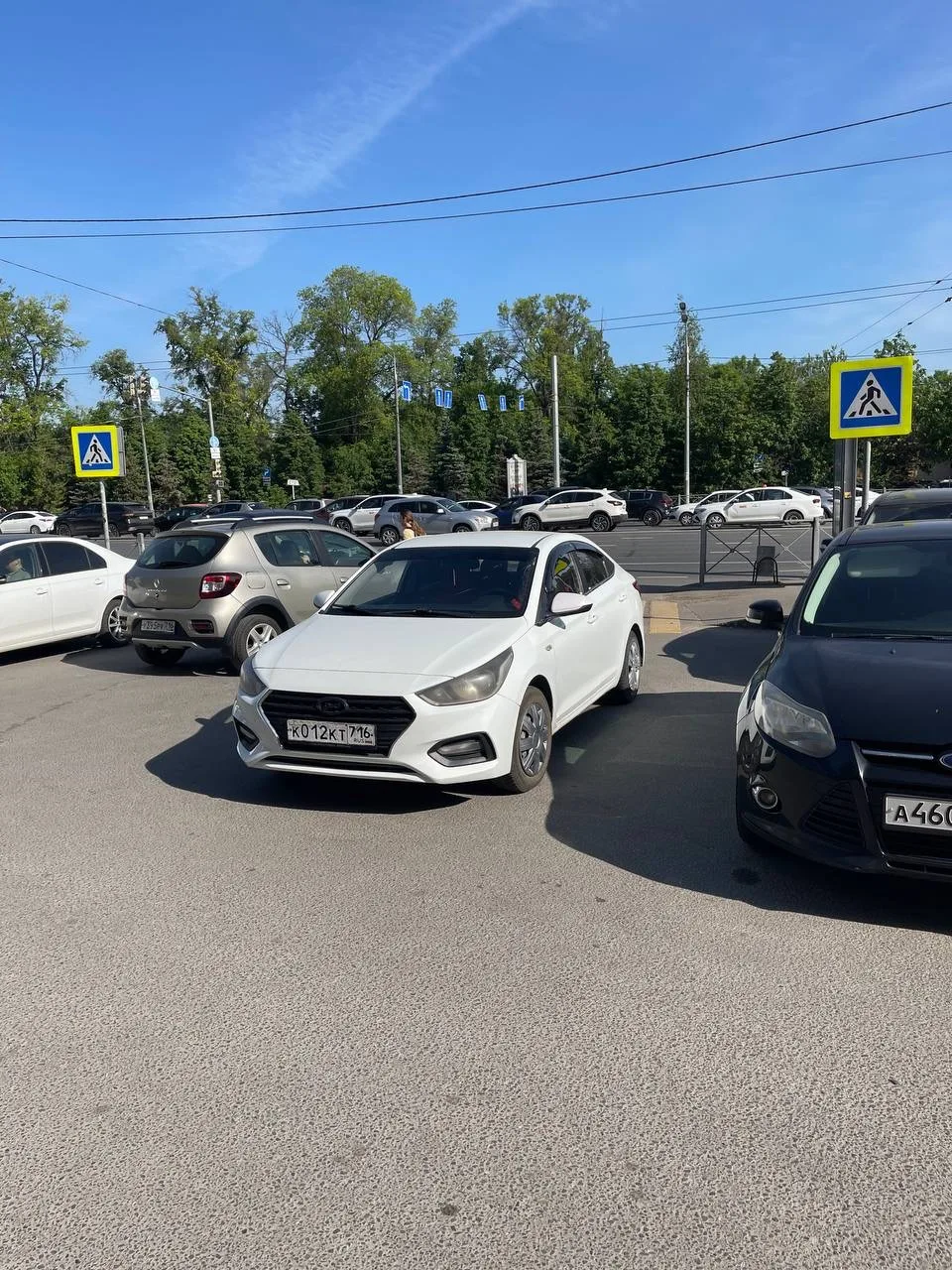 В продаже солярис 2018 года в хорошем состоянии. Автомат. Есть лицензия. Кондер, климат...