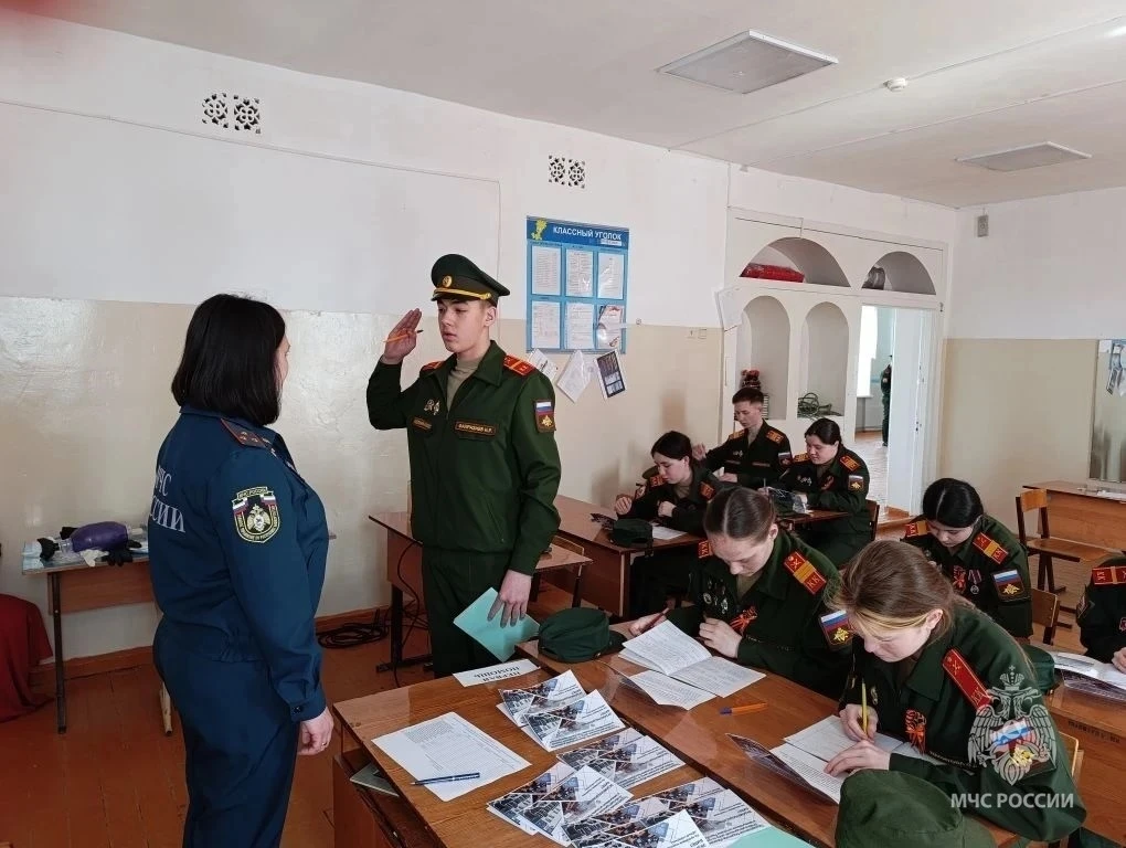 🗓️14 апреля сотрудники Главного управления МЧС России по Республике Башкортостан совме...