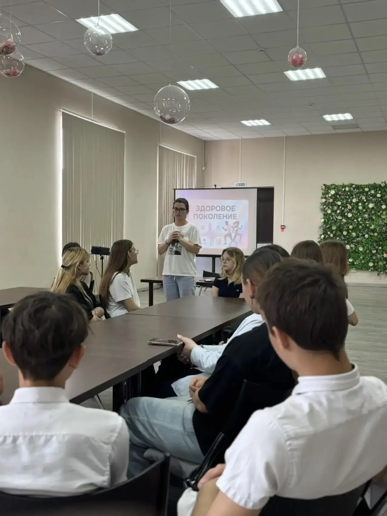 День Славянской письменности 🖋️  Посетили учащиеся 7Б, 7В и 8А класса ⭐️
