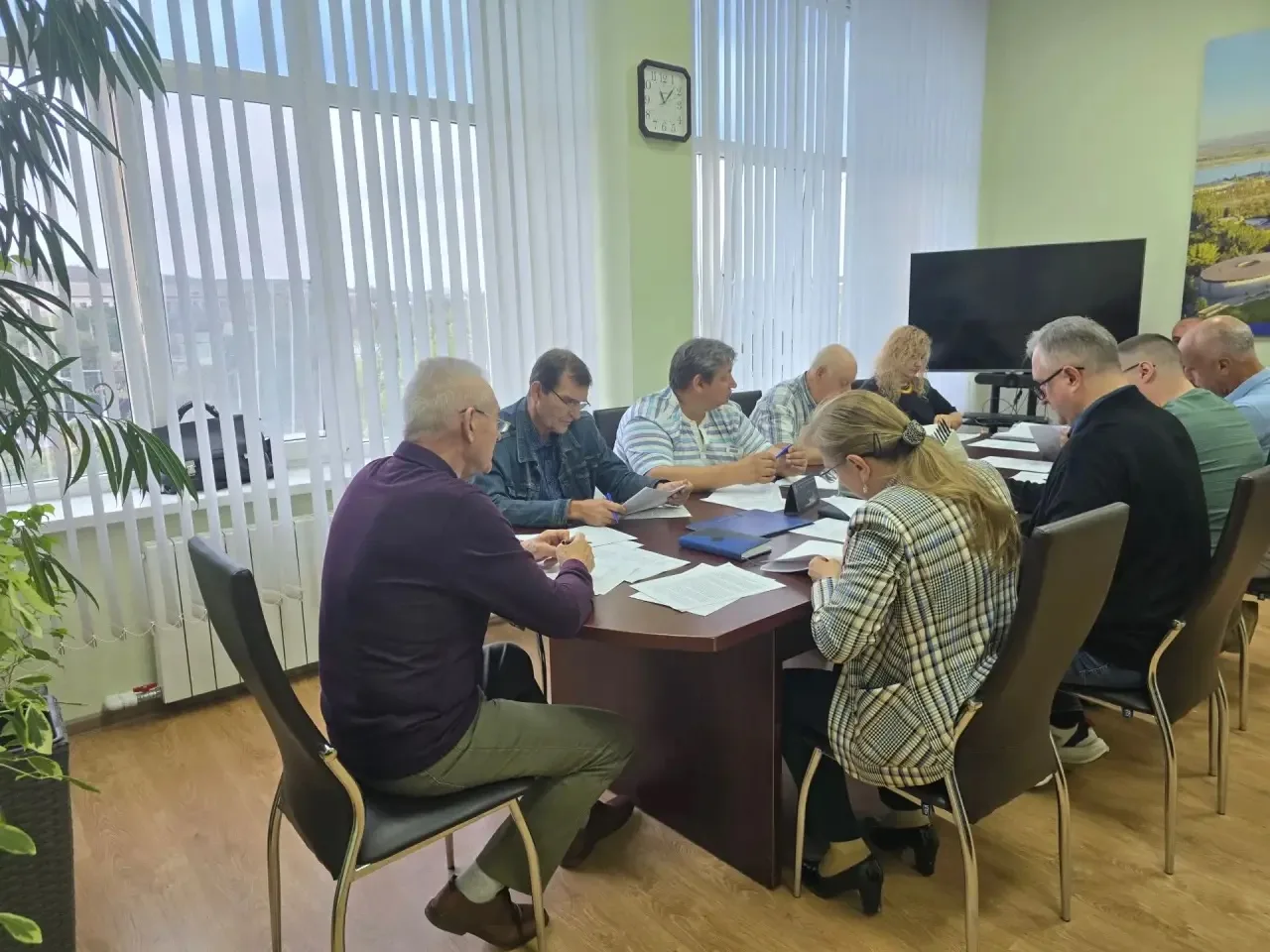 ⚖️ Очередное заседание Дисциплинарной комиссии Ассоциации