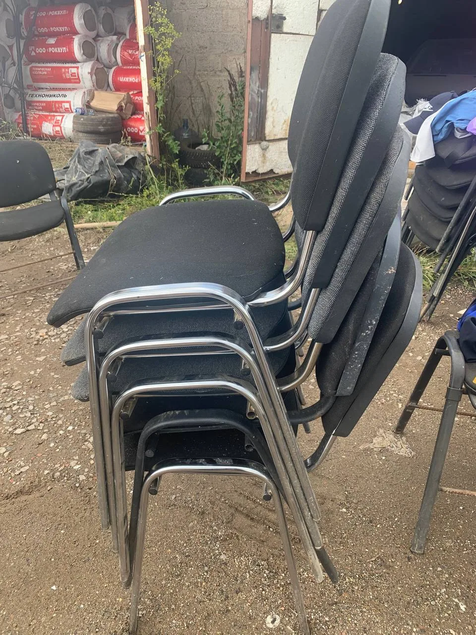 Продам стулья

Цена: 800 рублей, за штуку
📞89844440003

💬Подписаться на барахолку