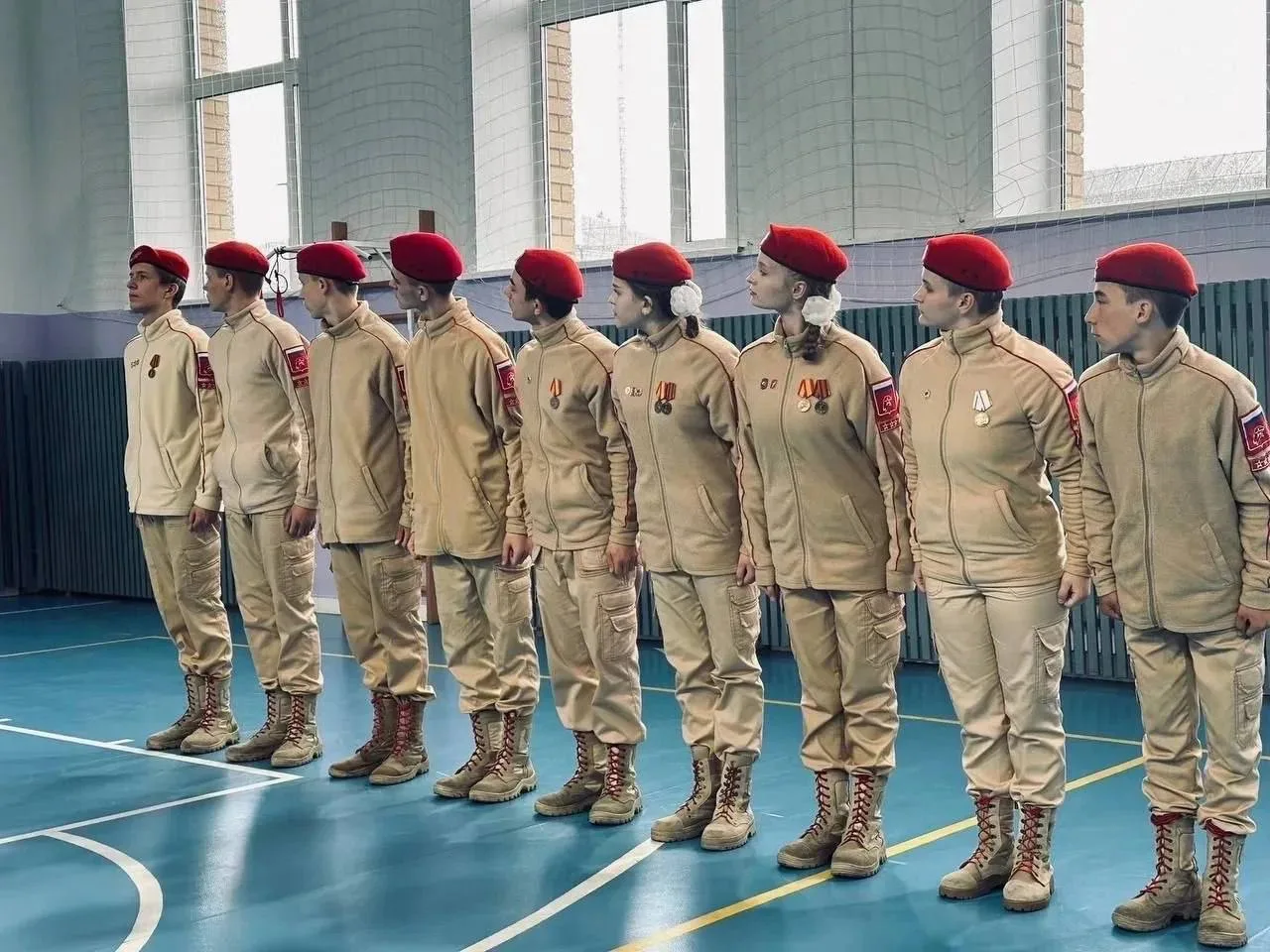 Свободный — в числе лучших на «Зарнице 2.0»  В Свободном состоялся зональный этап Всероссийской воен
