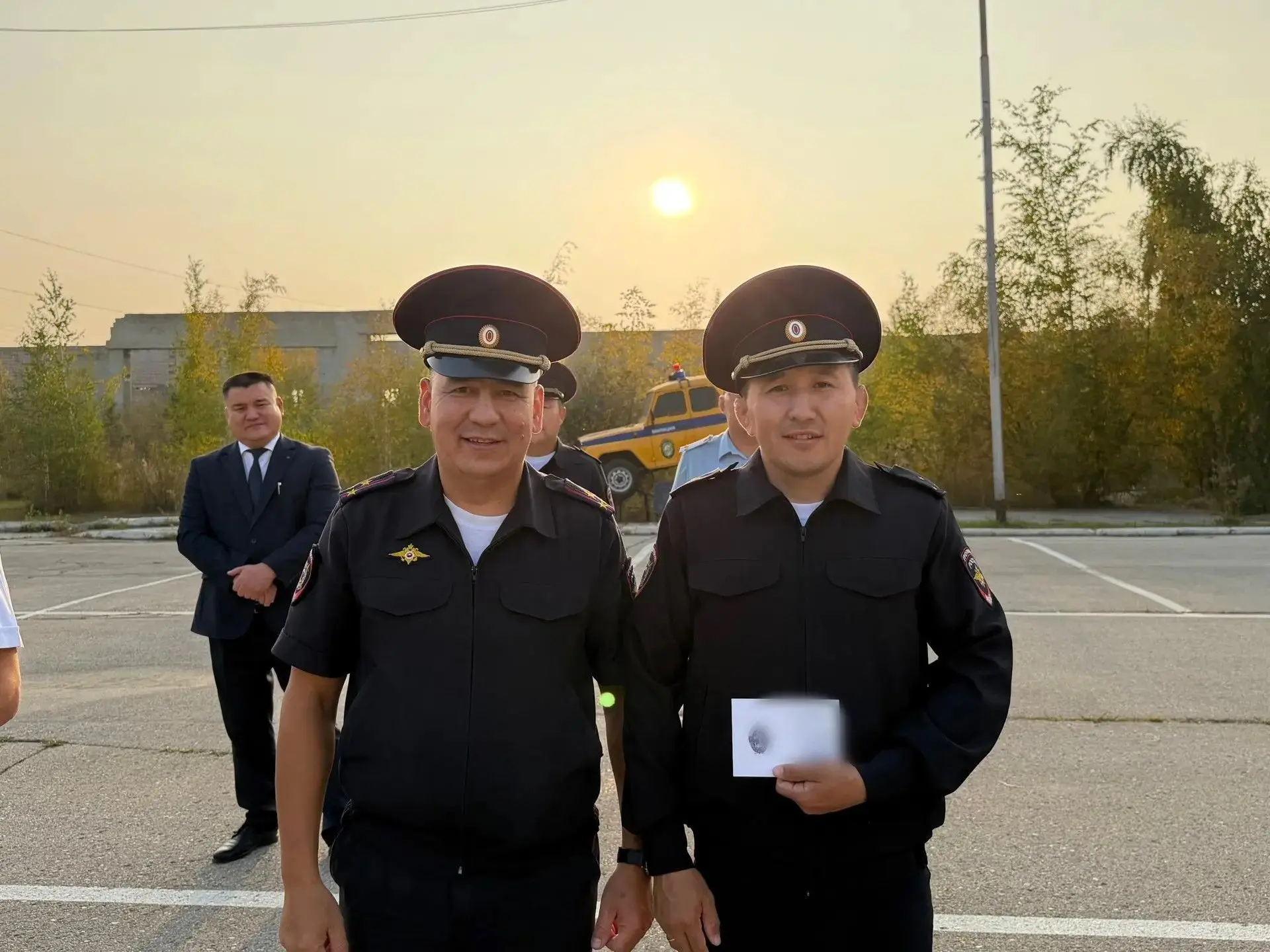 В Якутске состоялось торжественное мероприятие, посвященное 103-й годовщине образования...