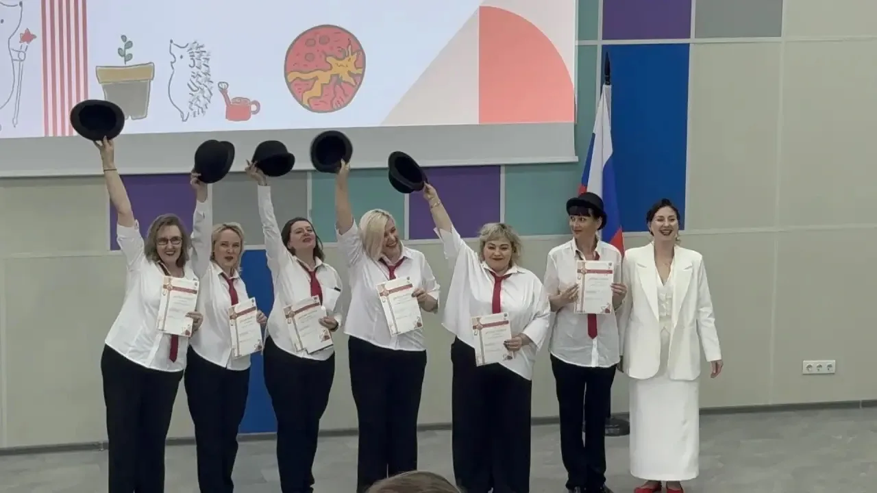 ⏳ Апрель - традиционный месяц подведения итогов годового фестиваля педагогического мастерства «Профе