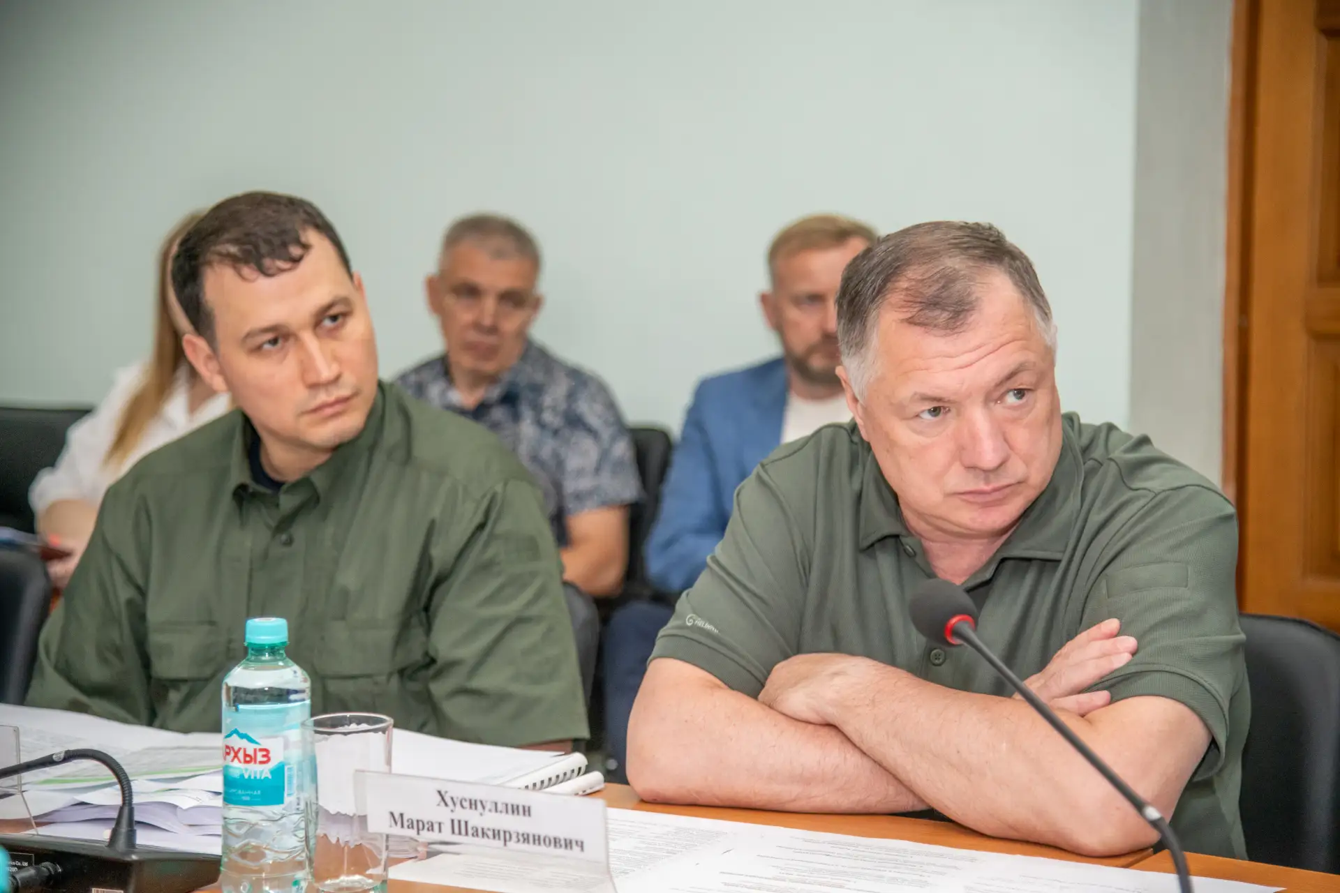 С рабочим визитом Луганскую Народную Республику посетил Заместитель Председателя Правительства Росси