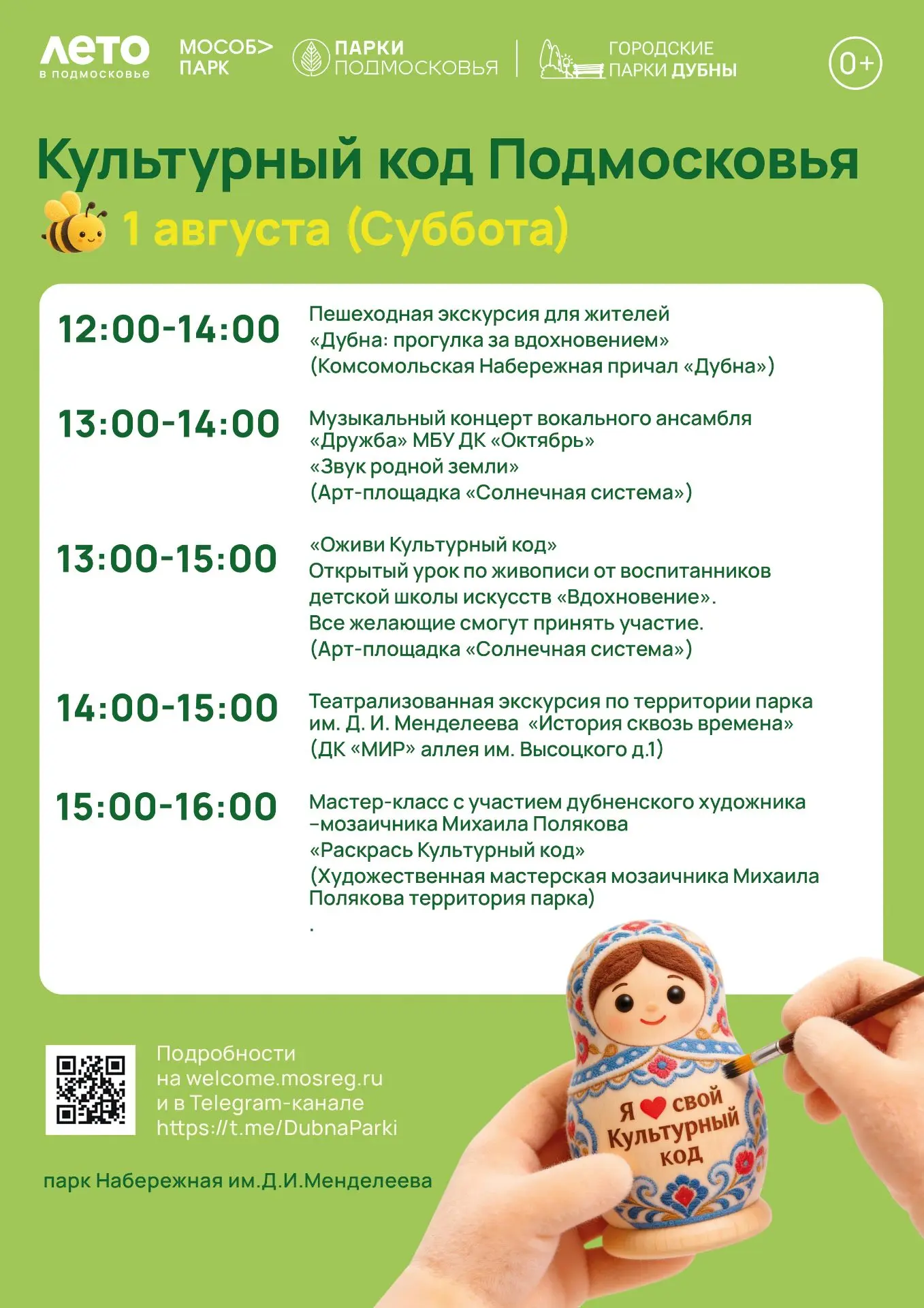 У каждого города есть лицо, голос и душа. Но есть ли у него код?