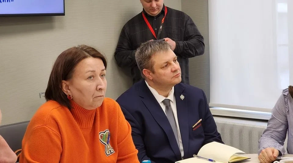 Программа «Герои Подмосковья» даёт ценные знания и расширяет круг общения — уверен фина...
