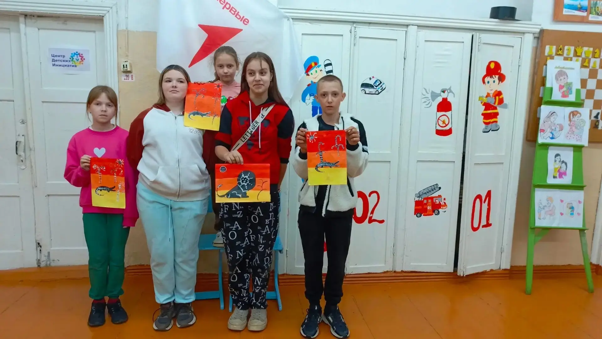 День в нашем лагере: «Природа вокруг нас»

18 июня, в нашем лагере дневного пребывания прошёл неверо