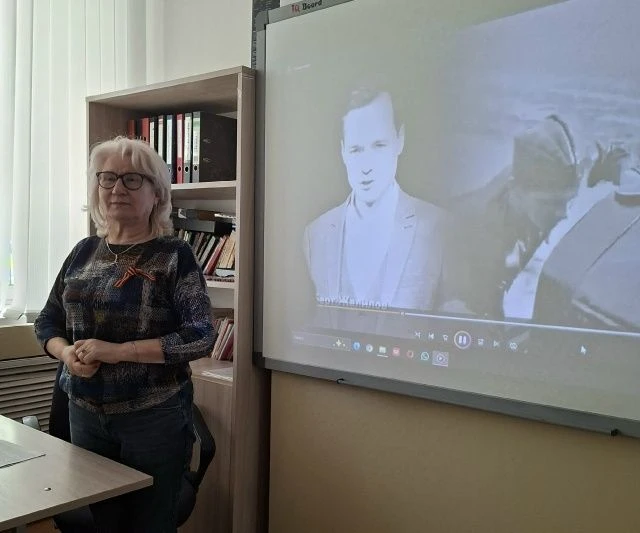 Помним. Чтим.Гордимся: студенческие мероприятия ко Дню Победы