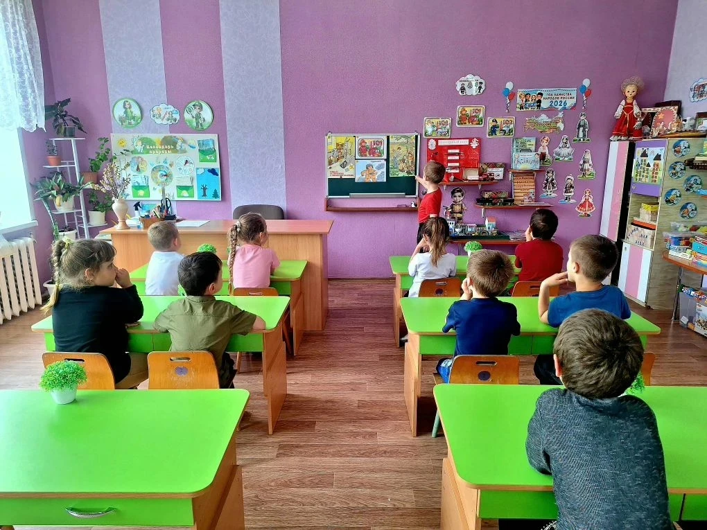 30 апреля  в нашем детском саду прошёл тематический день, посвященный Дню пожарной охра...