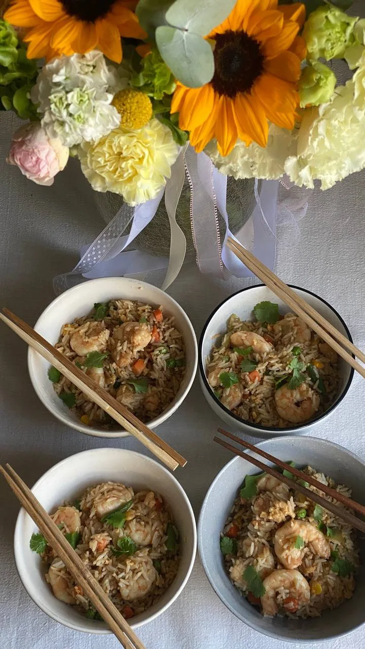 Кто хочет раз - и оказаться в Тае? 🍚🍛🦐 Да еще и за 1600₽