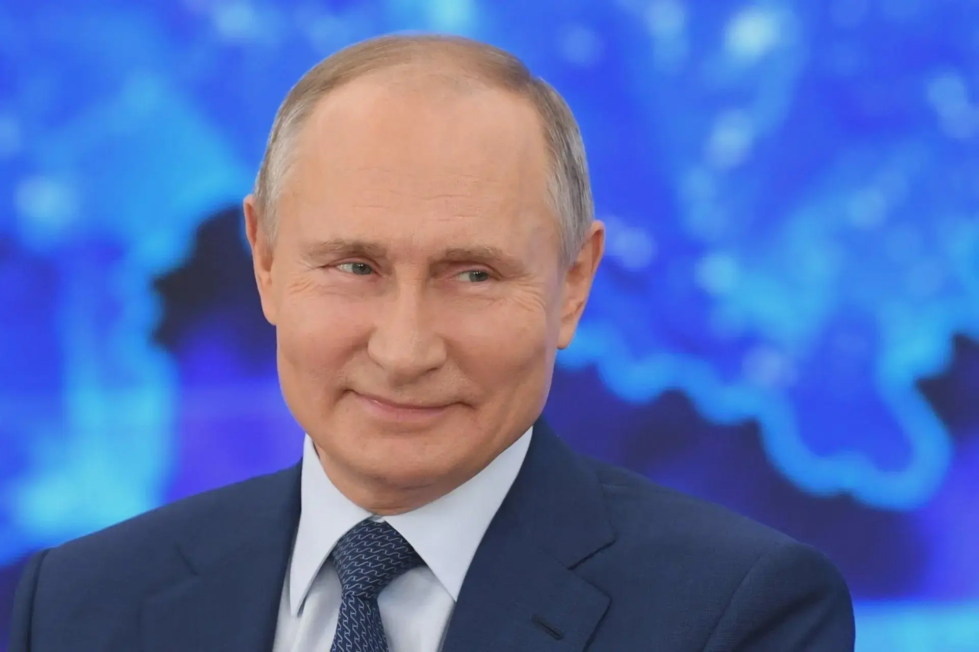 Сегодня Владимир Путин отмечает день рождения
