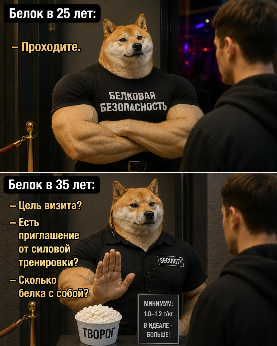 Ошибка, из-за которой после 35 становится всё сложнее худеть