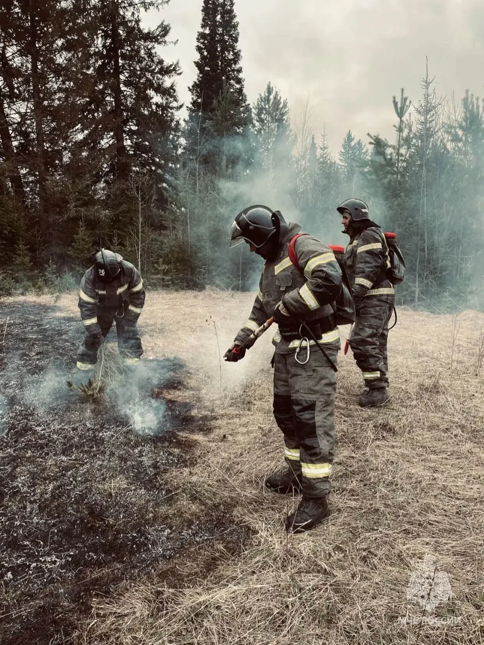 Оперативные итоги суток  🔥 Потушено 20 пожаров, погибших и травмированных нет.  ▪️ В Боготоле на ули
