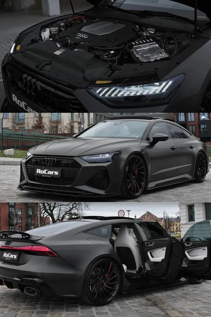 Ауди / Audi 🖤🔥