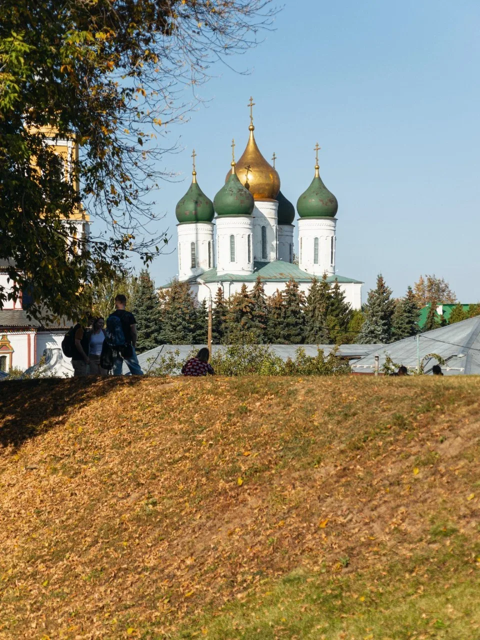 😊Коломна глазами гостей.