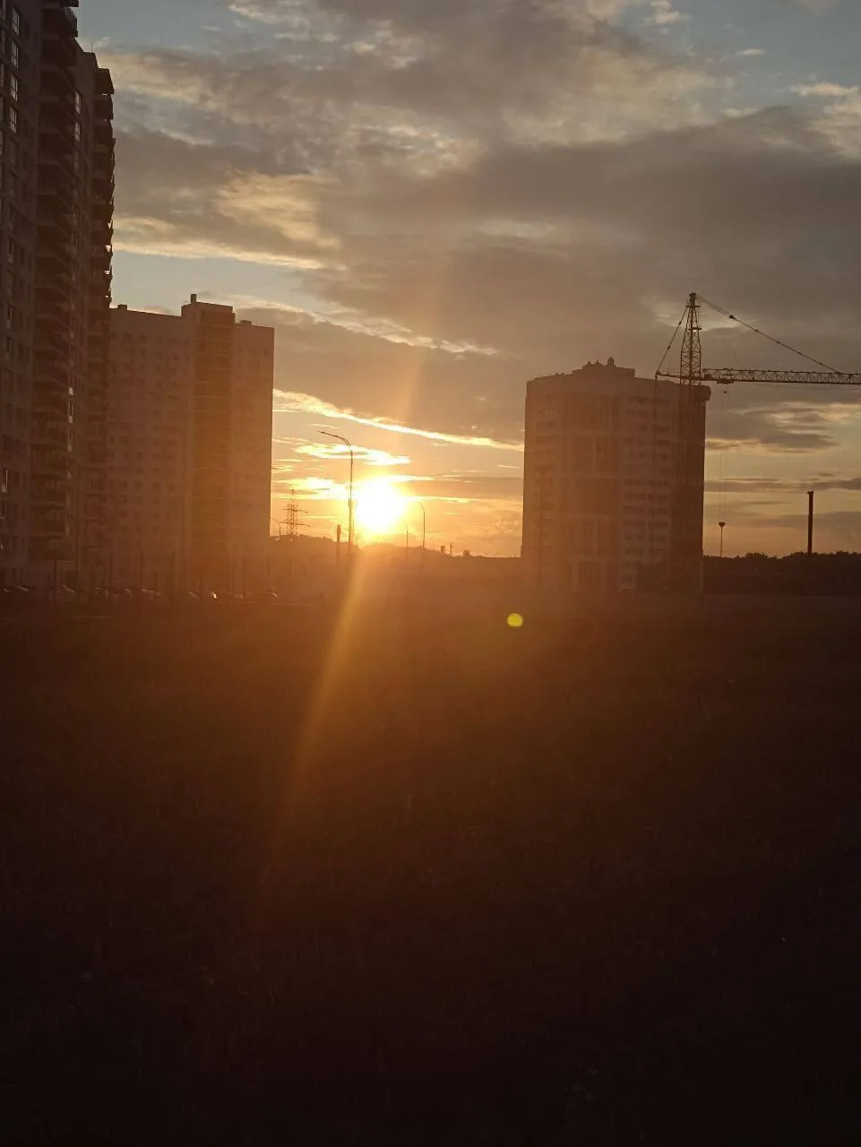 Доброе утро, Арбеково ❤️