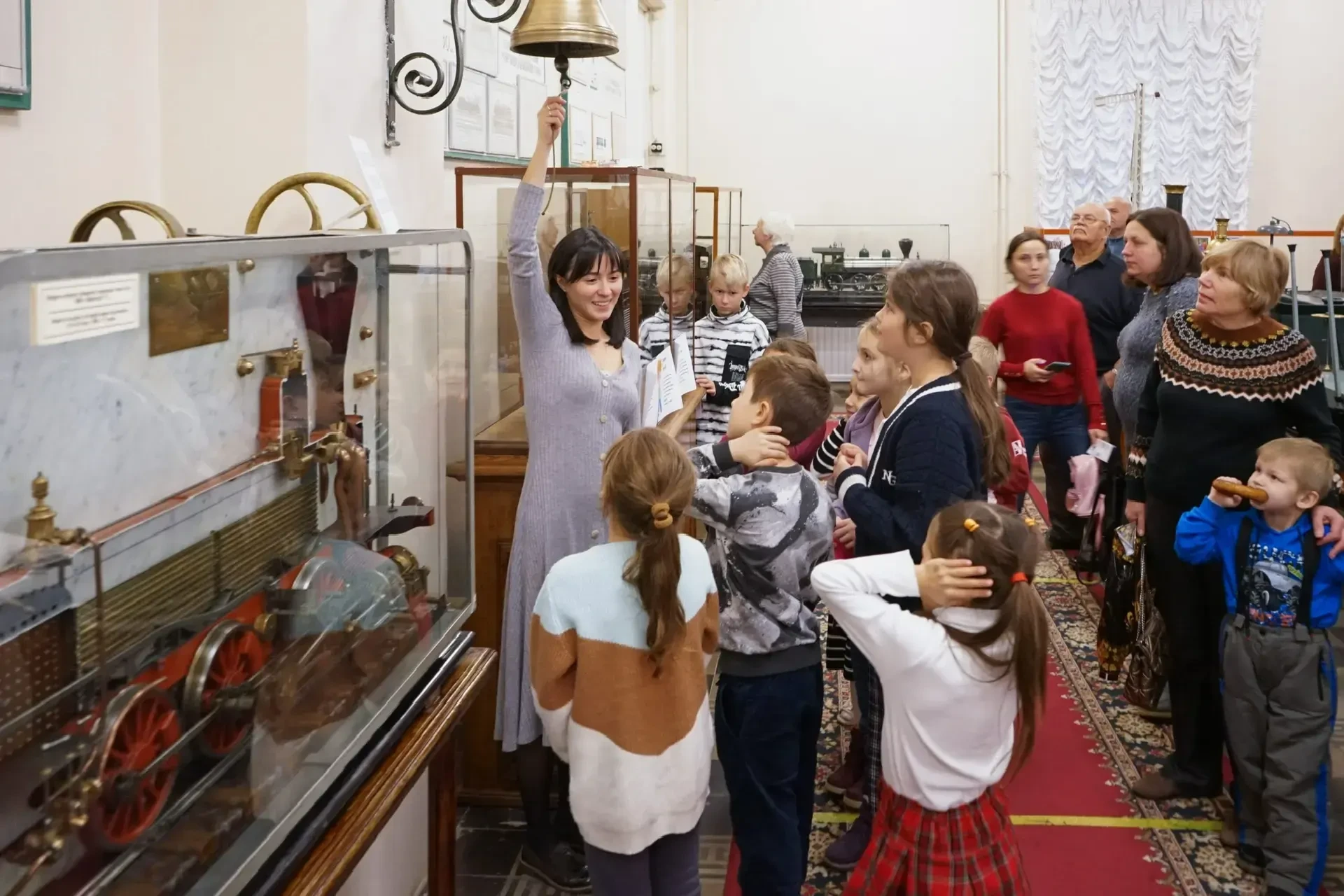 ☀️Весенний фестиваль «Детские дни» в Санкт-Петербурге   В период весенних каникул состоится традицио