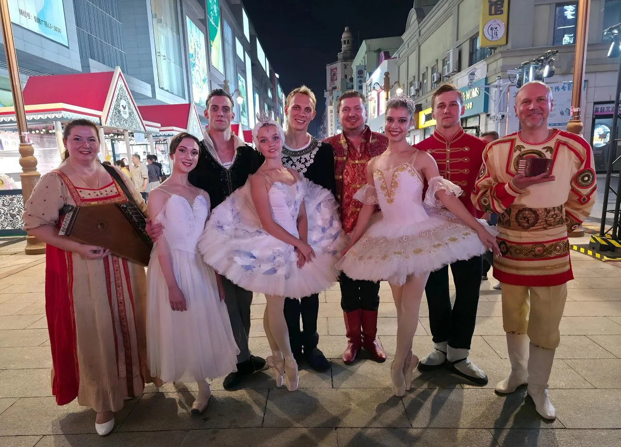 #новости_Москонцерта С 15 по 19 августа артисты Москонцерта приняли участие в фестивале...