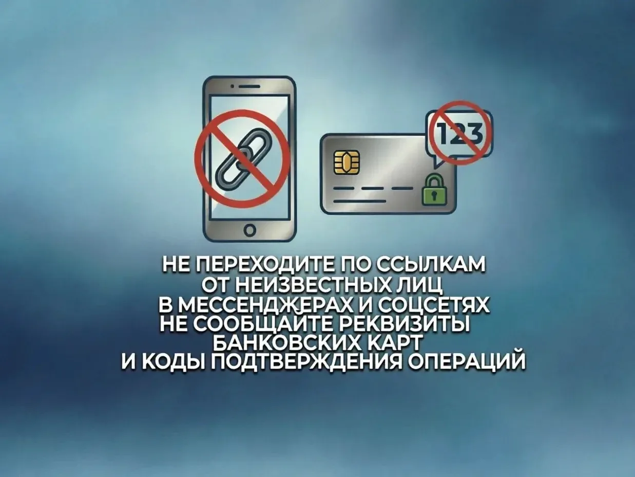 В Северске два брата стали жертвами взлома аккаунта родственника