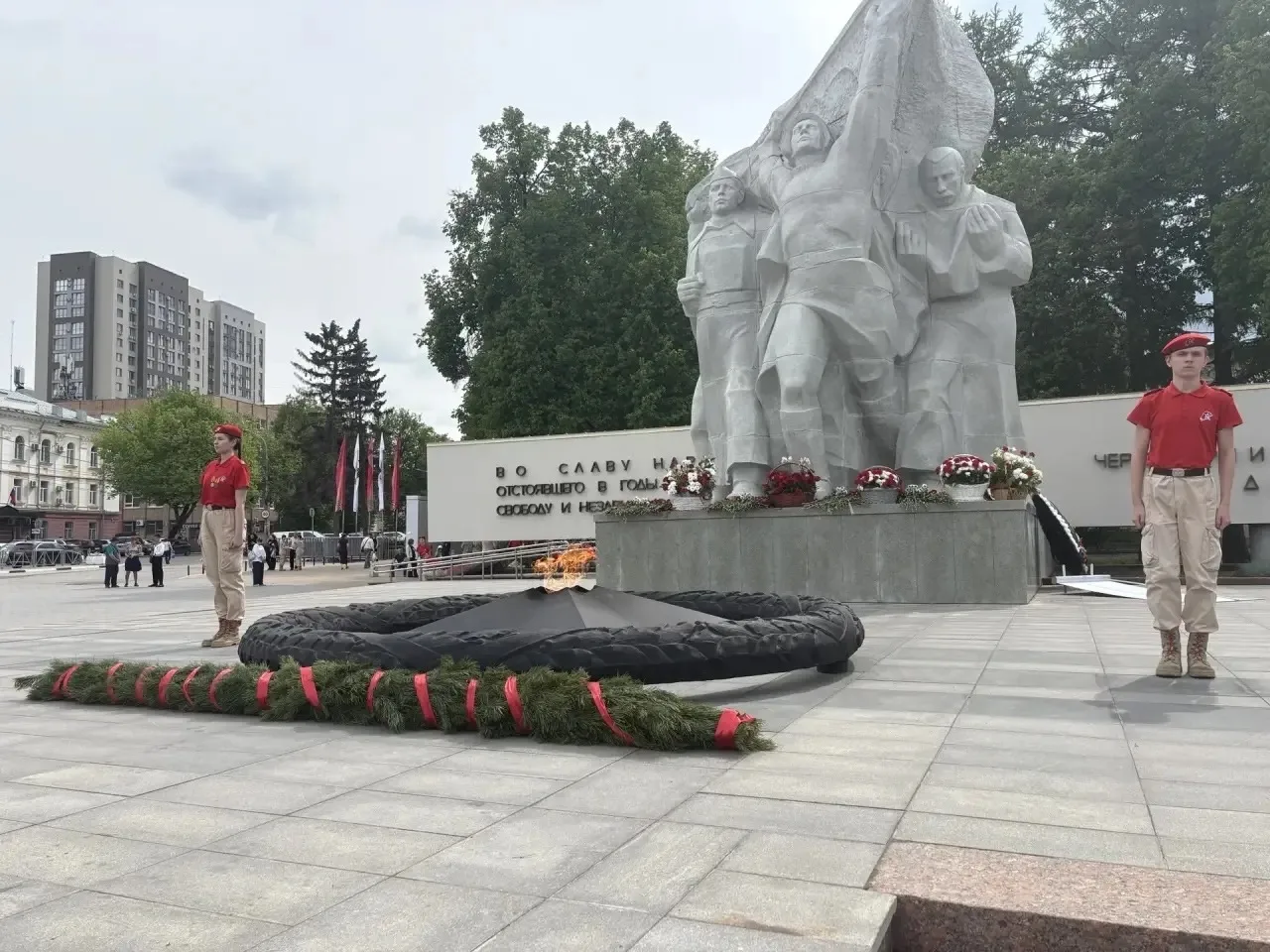🕯🙋🏻‍♀️ КОНВЕНТ «РАСТИМ ПАТРИОТОВ РОССИИ» 🙋🏻‍♂️🕯