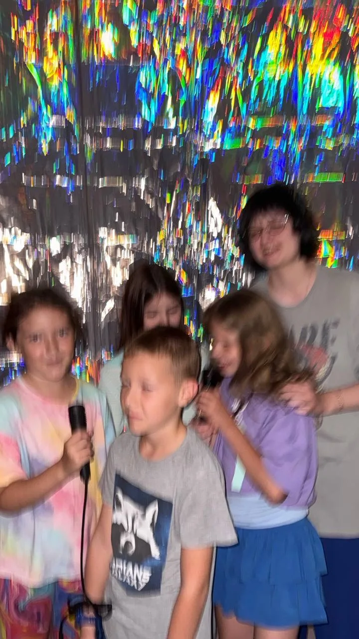 Делимся с вами фотографиями с нашей тусовки! 📸