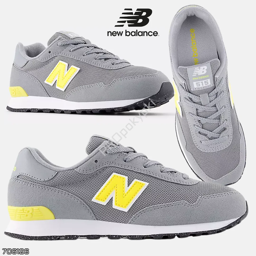 New Balance 🇺🇸

Кроссовки 515 Lace унисекс детское
3300₽ + Доставка
Big Kids

ID: 706126
*цена акт