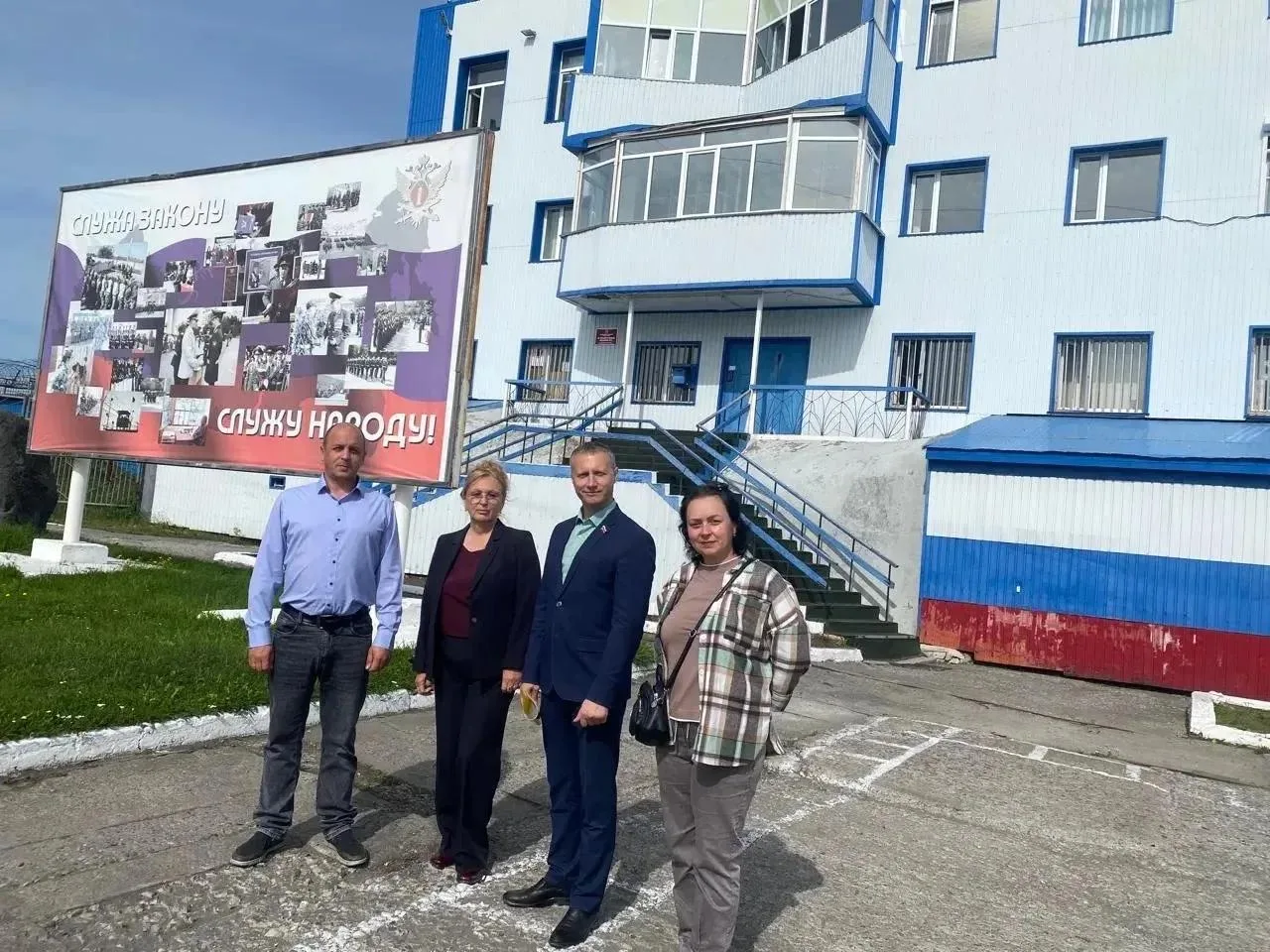📌   25 августа 2026 года в рамках проведения мероприятий "Правовой декады", директор К...