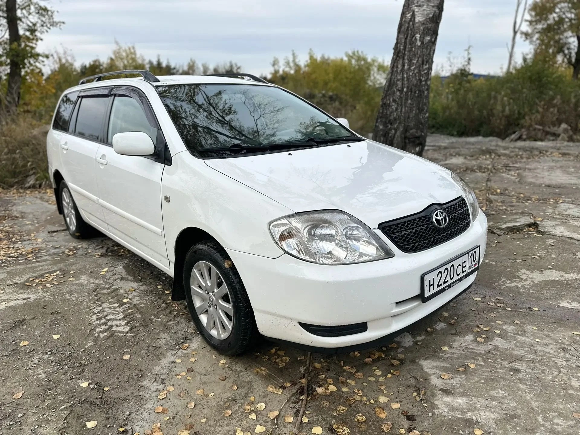 Toyota Corolla IX, 1.4 MT (97 л.с.)