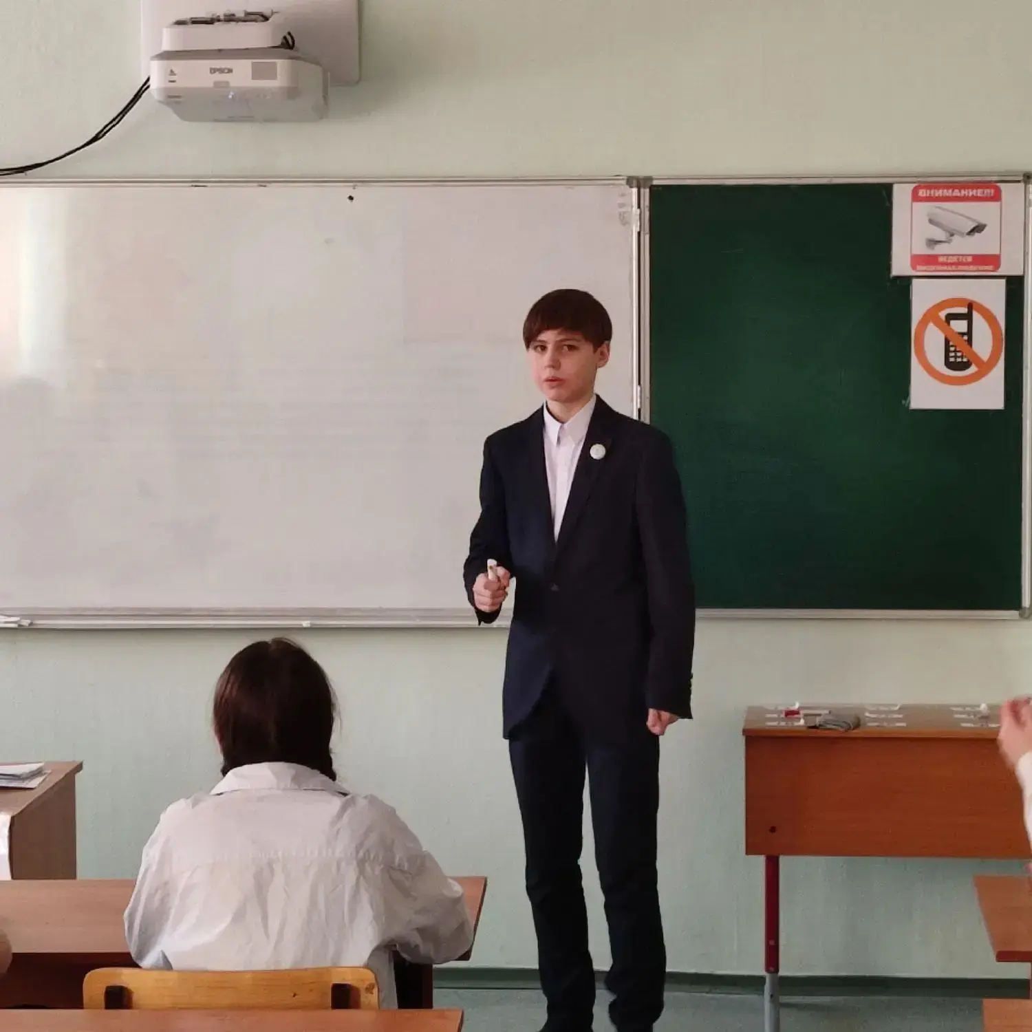 🌿  Наша команда «ЭКОМИР» в деле! Учащиеся 6 класса (Максимилиан Гильмуллин, Матвей Мусатов, Елизавет