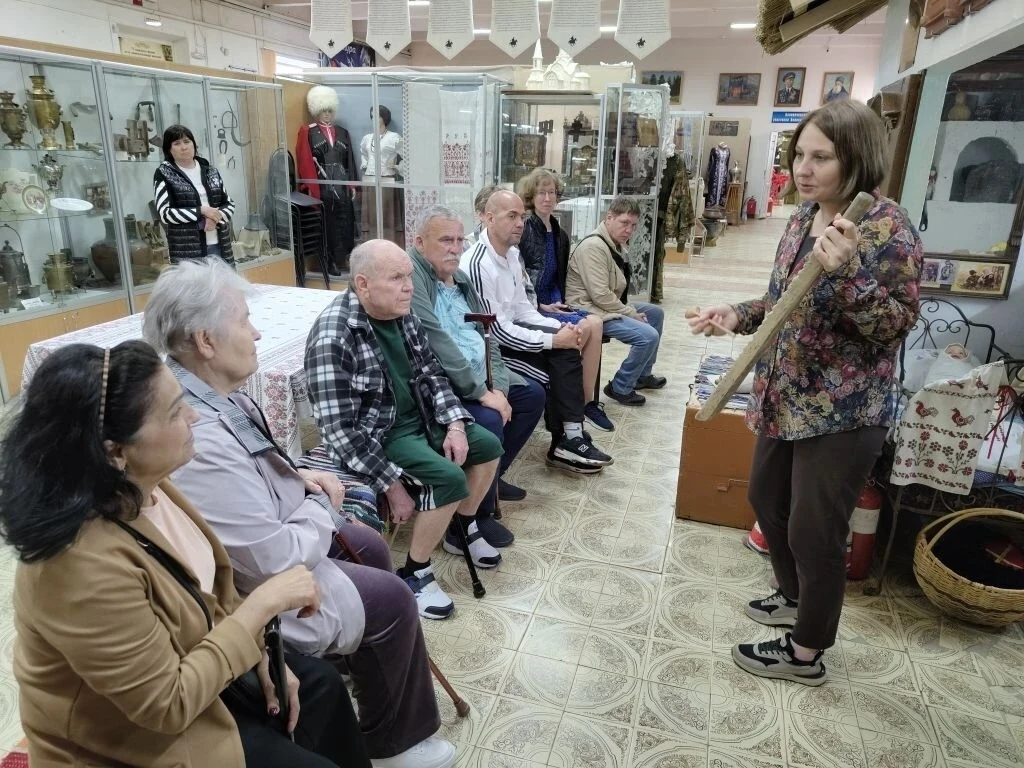 🧩 Музей как пространство исцеления: наш путь к новым открытиям