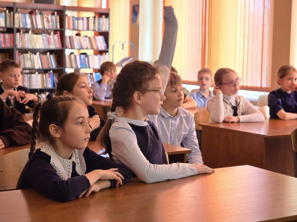 📚 Увлекательная «Своя игра» по произведениям Н. Носова 📚   10 апреля для учеников 3 «А» класса Галин