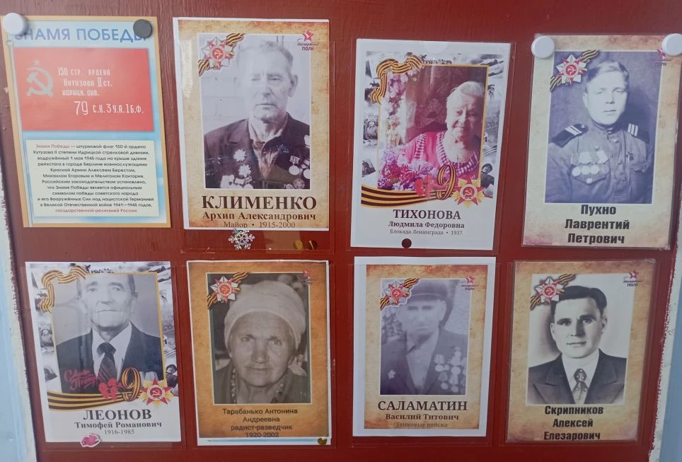 Воспитанники и коллектив детского сада