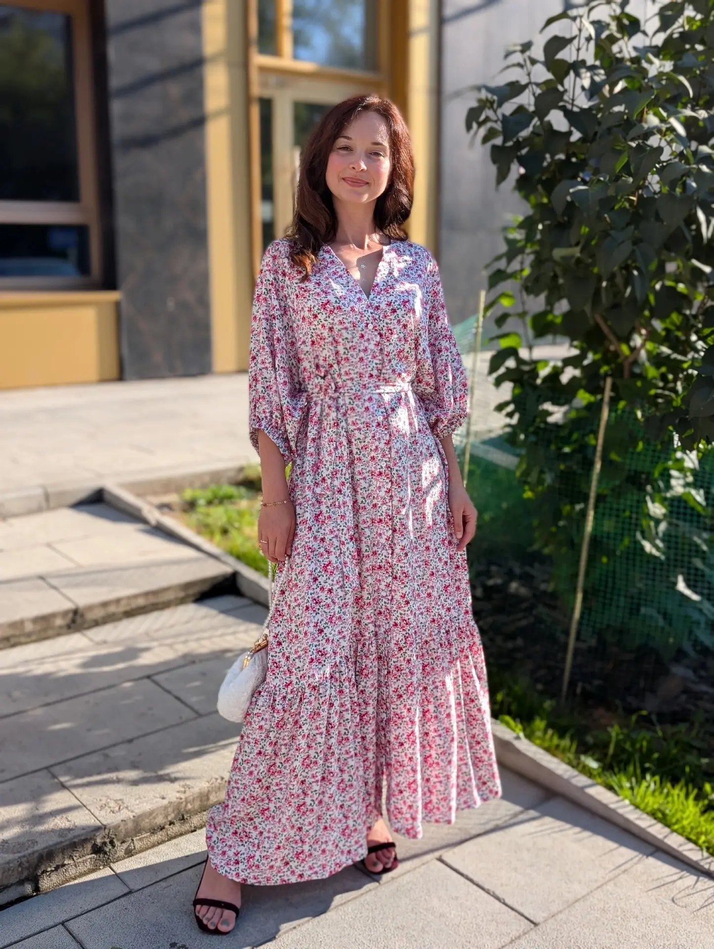 🌸 Единственная «Бабочка» в этой расцветке!