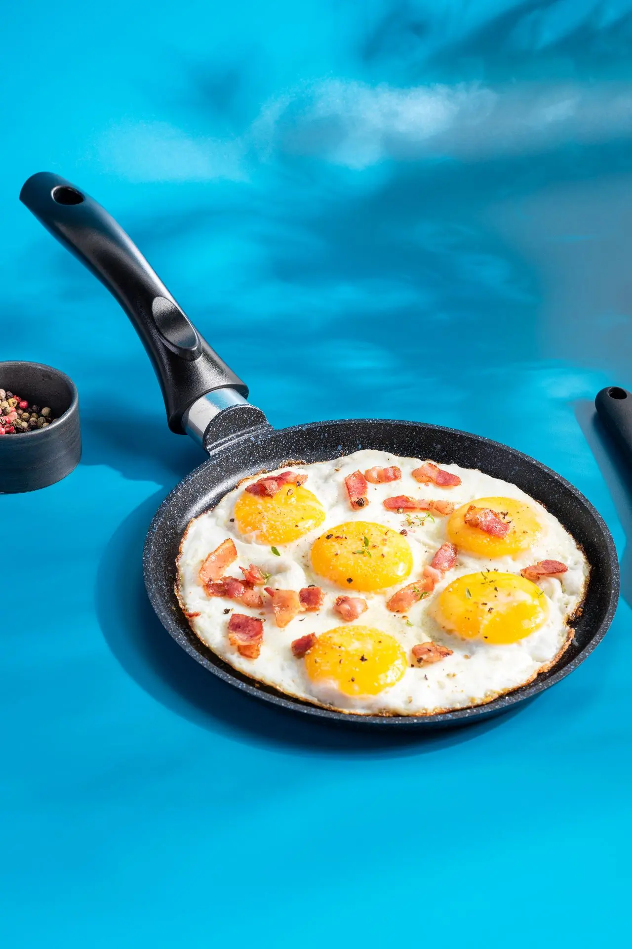 🍳 Любимая сковорода для быстрых и вкусных завтраков — блинница KUKMARA!