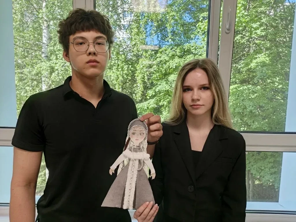 🌟 Сегодня, 22 мая 2026 года, в лицее состоялось значимое событие – итоги образовательной проектной с